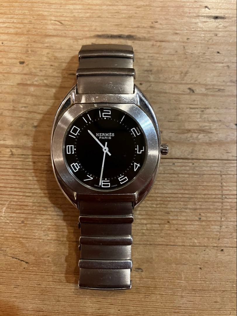 レモンティー HERMES ノマド 腕時計