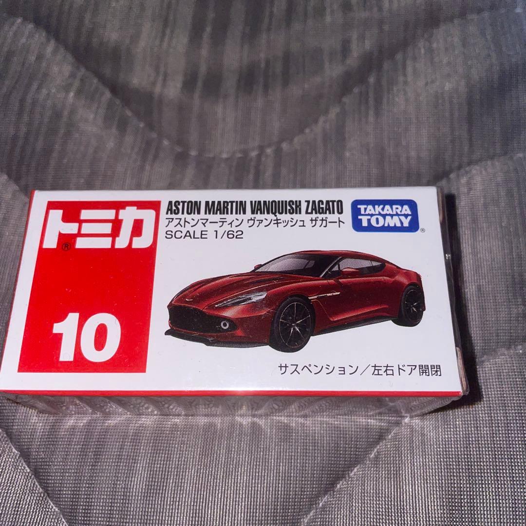 トミカ ミニカーセット 未開封未使用