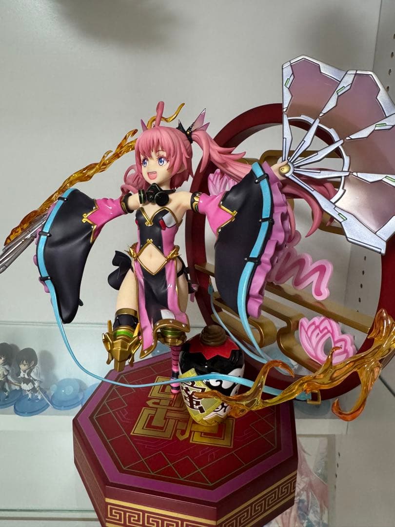 渋谷スクランブルフィギュア　ミリム・ナーヴァ