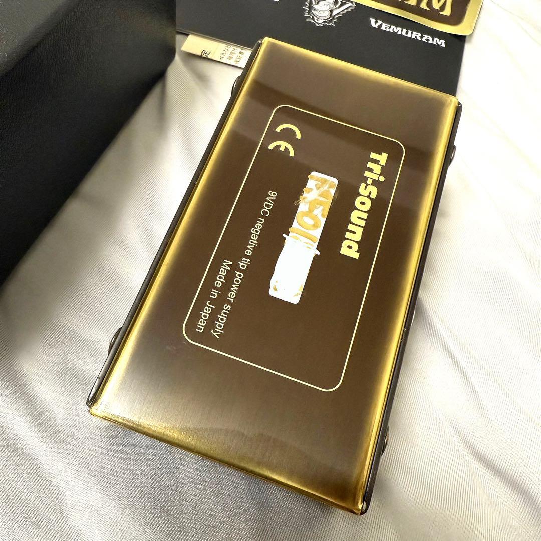 美品 VEMURAM Myriad Fuzz 1000番台 初期