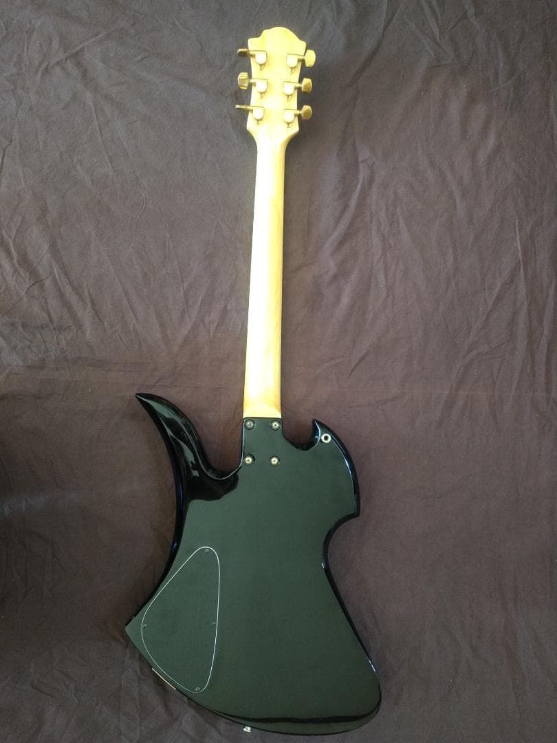 FERNANDES MG-80X フェルナンデス mg80x