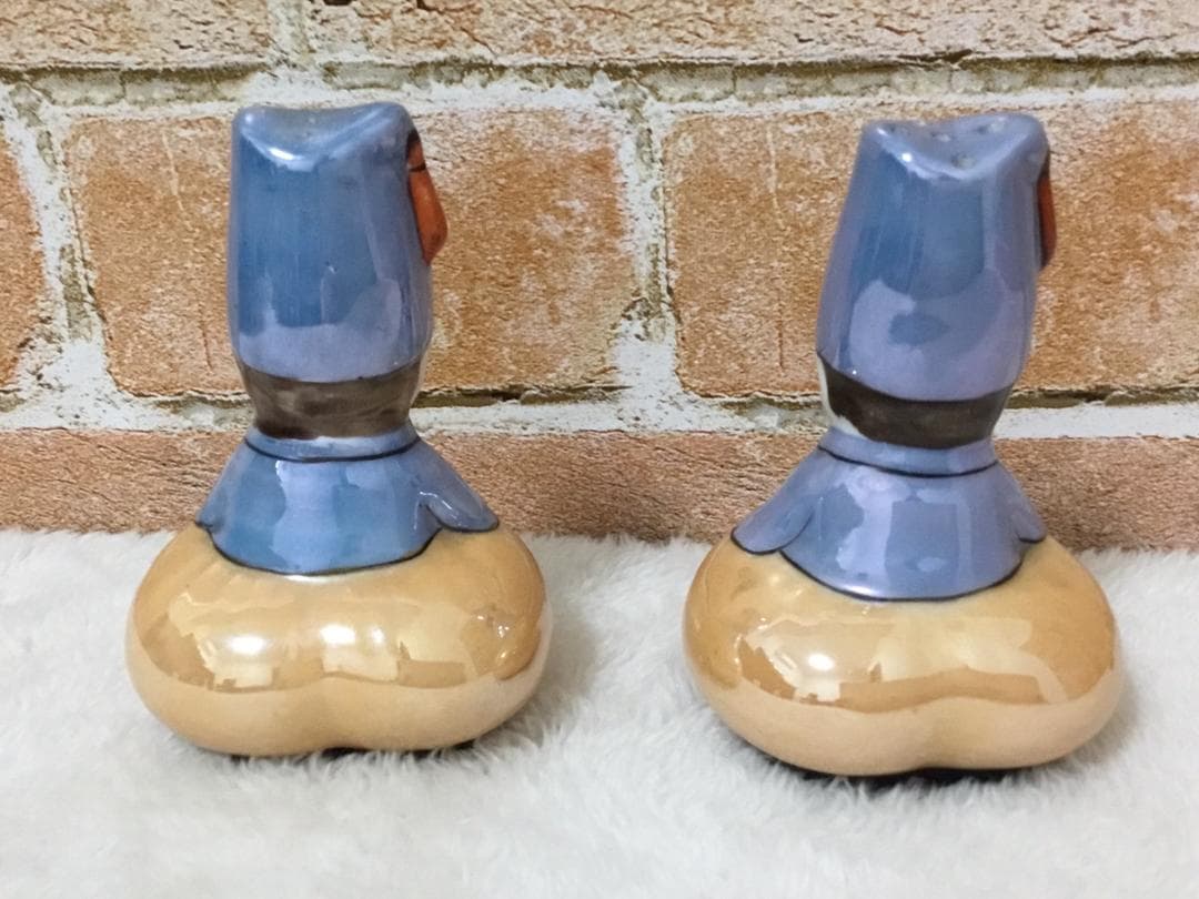 オールド ノリタケ ロシアン コサックダンス ソルト＆ペッパー ヴィンテージ