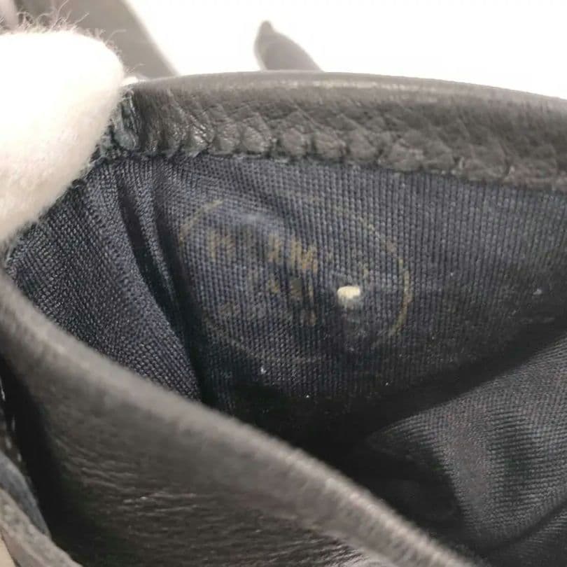 エルメス レザーグローブ メンズサイズ8　Mサイズ　HERMES