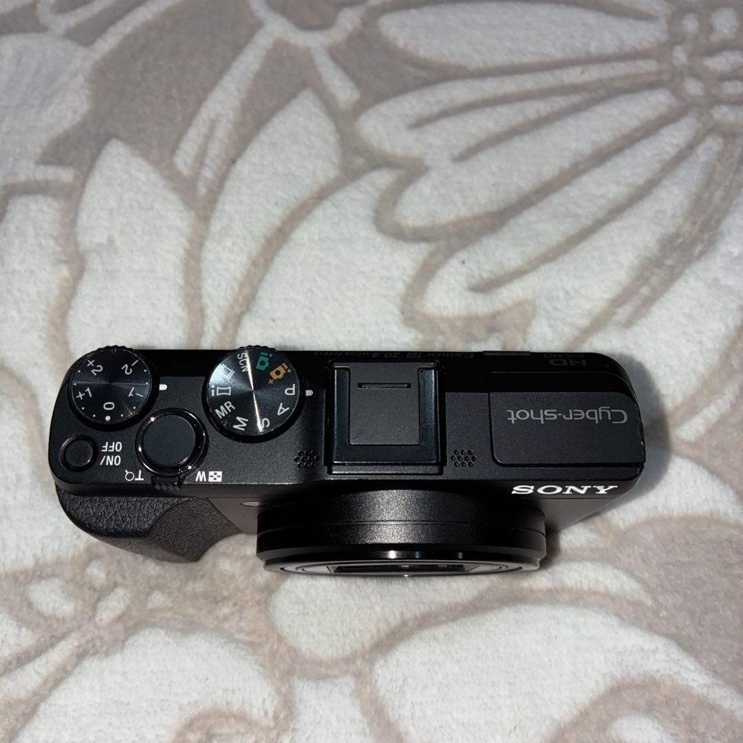 ソニー サイバーショット DSC-HX50V デジタルカメラ 動作確認済