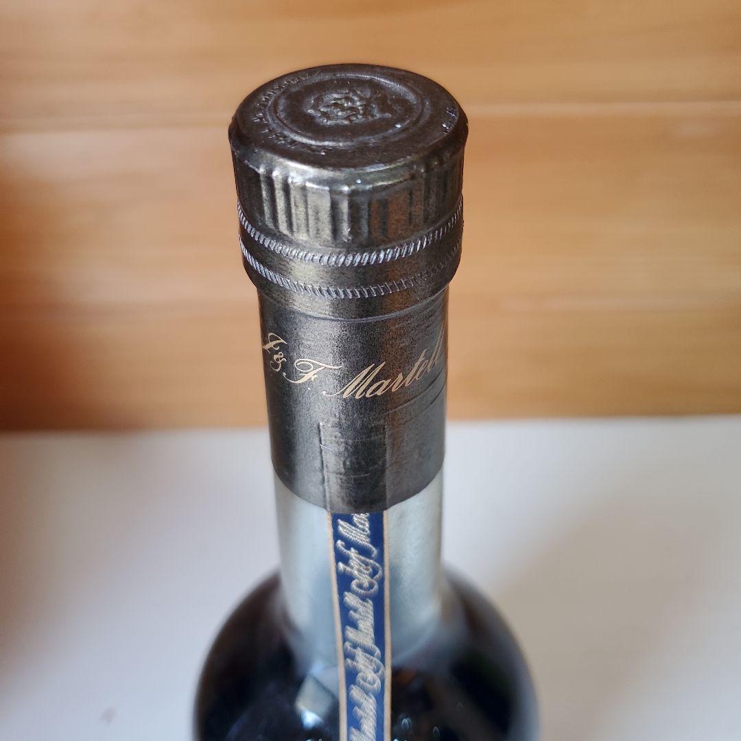 【未開封】マーテル コルドンブルーブランデー