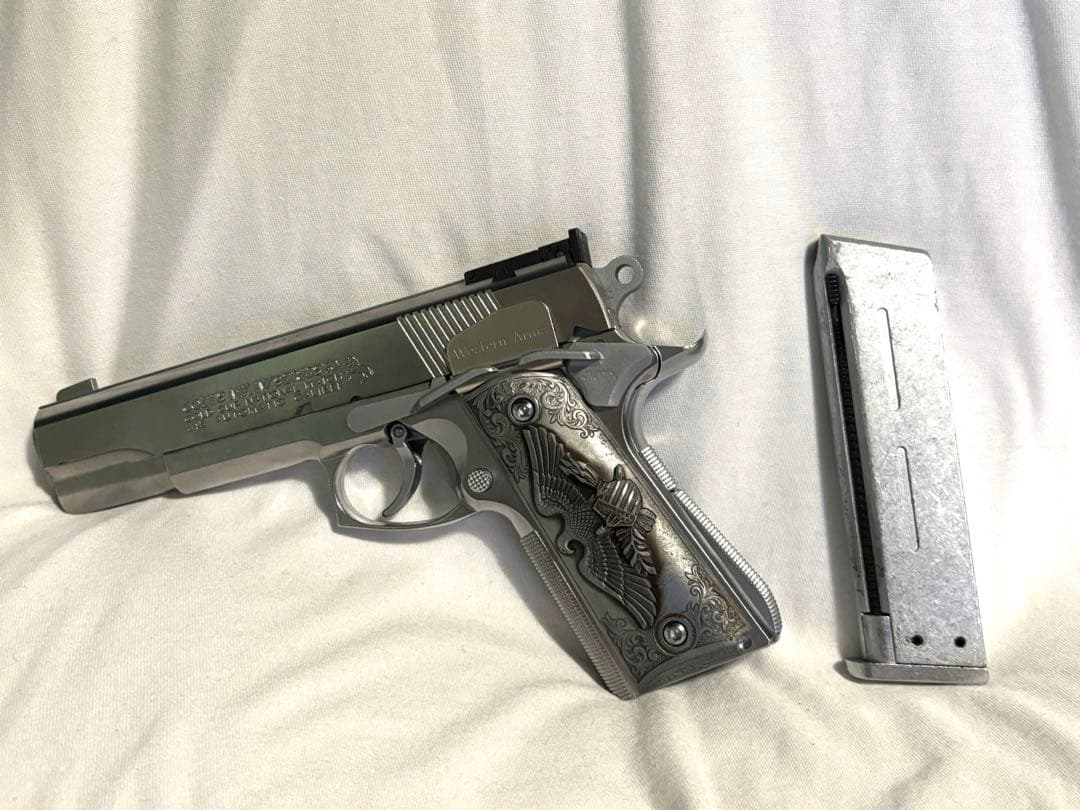 ウエスタンアームズ COMBAT EAGLE コンバットイーグル