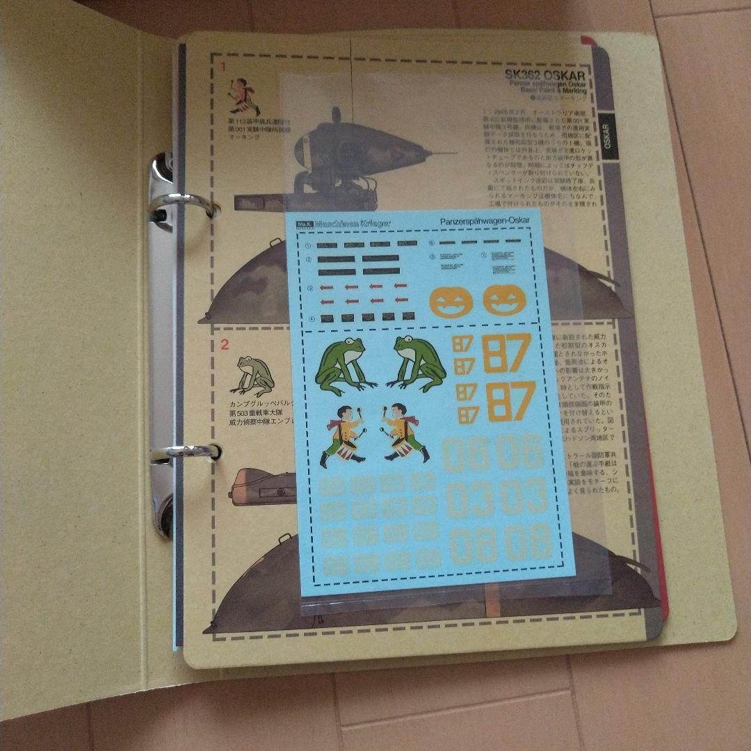 マシーネンクリーガーオスカル