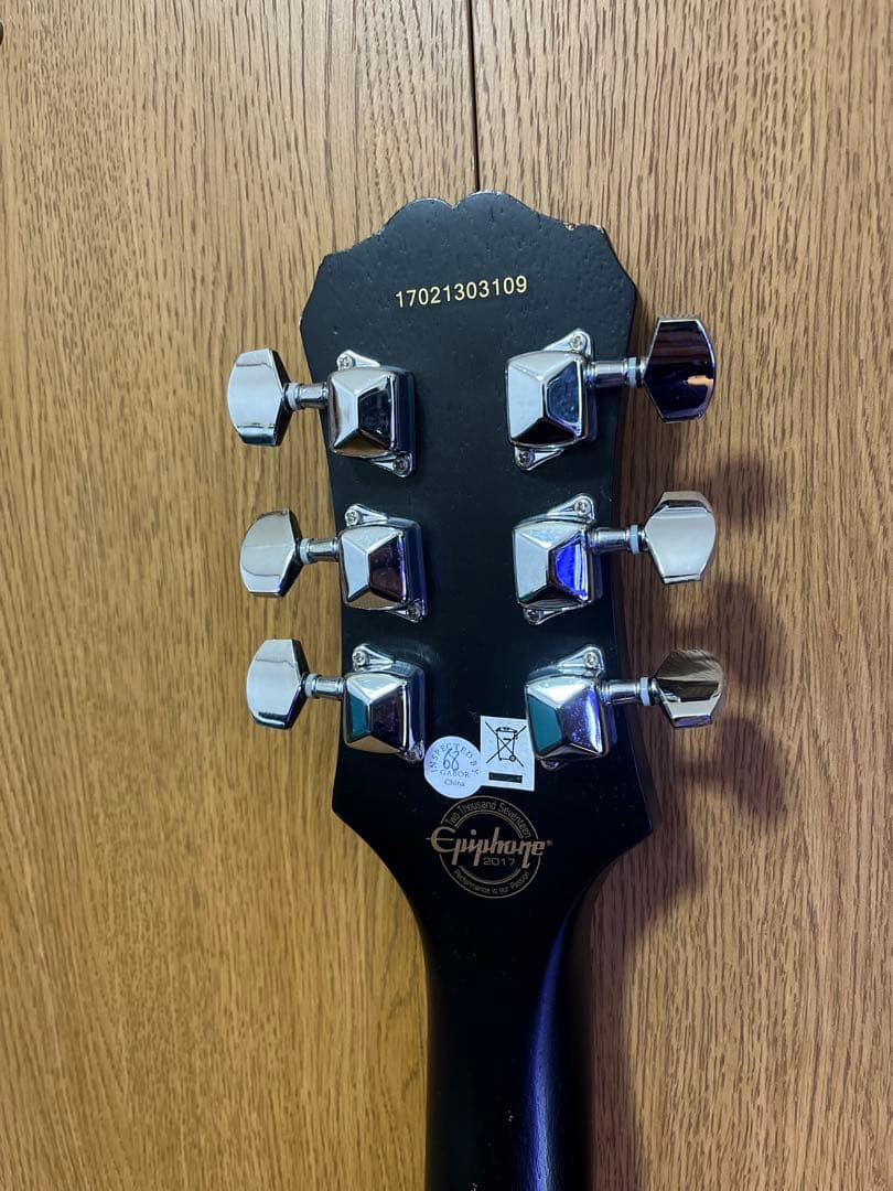 Epiphone Les Paul Special II エピフォン　レスポール