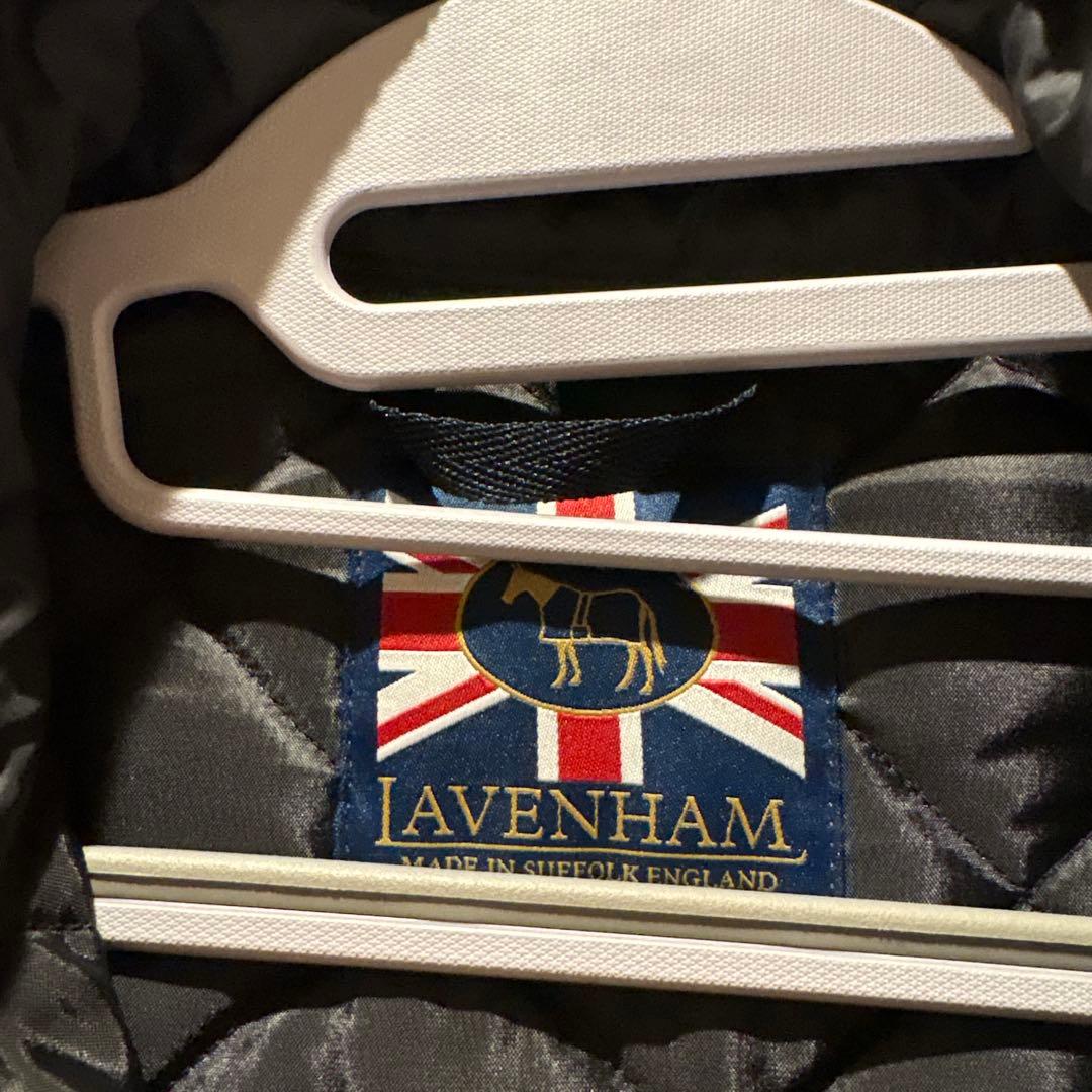 シ*イ様 2024年冬購入　最終値下げ　ラベンハム　ミックフィールド コート