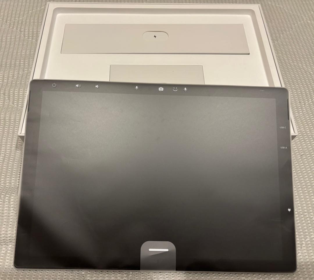 Windowsタブレット本体 Microsoft Surface Pro 7+ 128GB 8GB RAM
