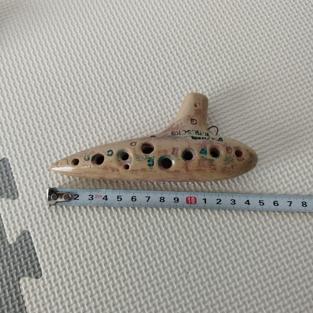 オカリナ　大きさの違う5個セット