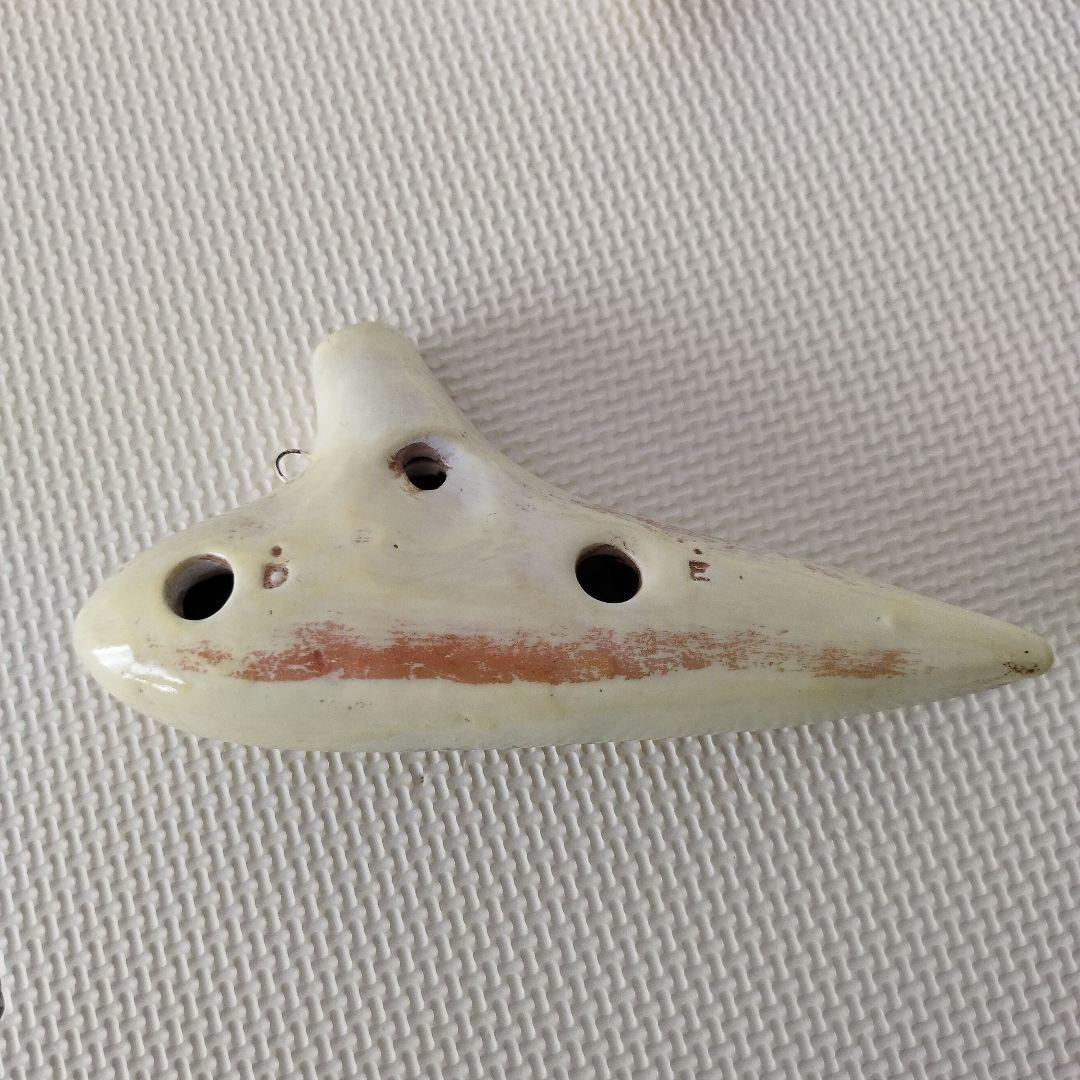 オカリナ　大きさの違う5個セット