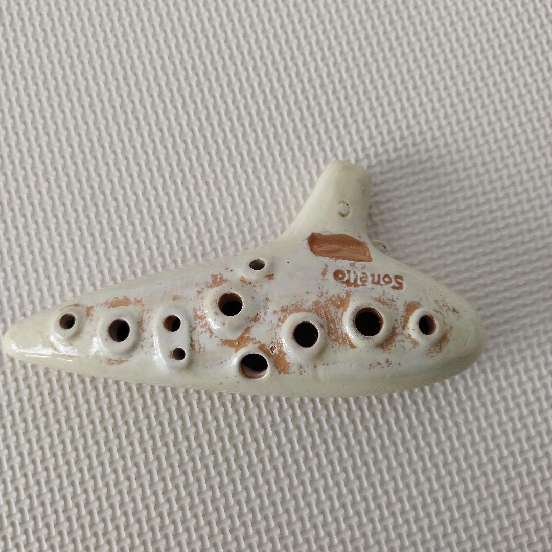 オカリナ　大きさの違う5個セット