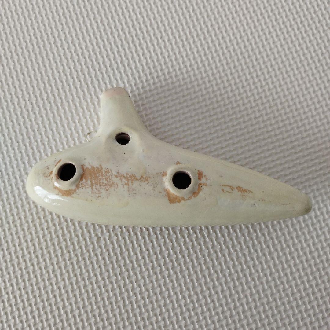 オカリナ　大きさの違う5個セット