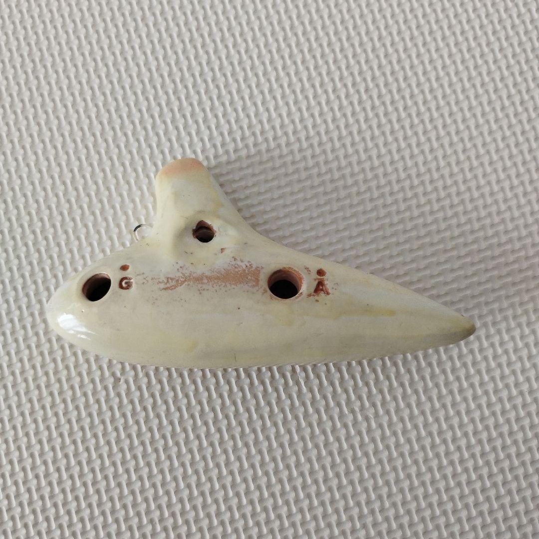 オカリナ　大きさの違う5個セット