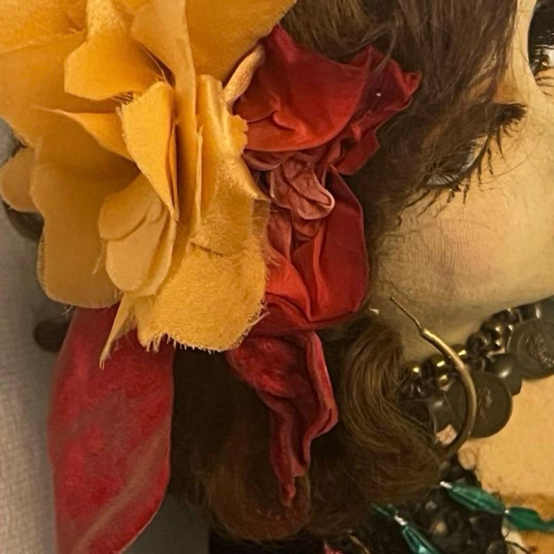 ブドワールドール　アンティークドール　 ファッションドール　フランス 希少