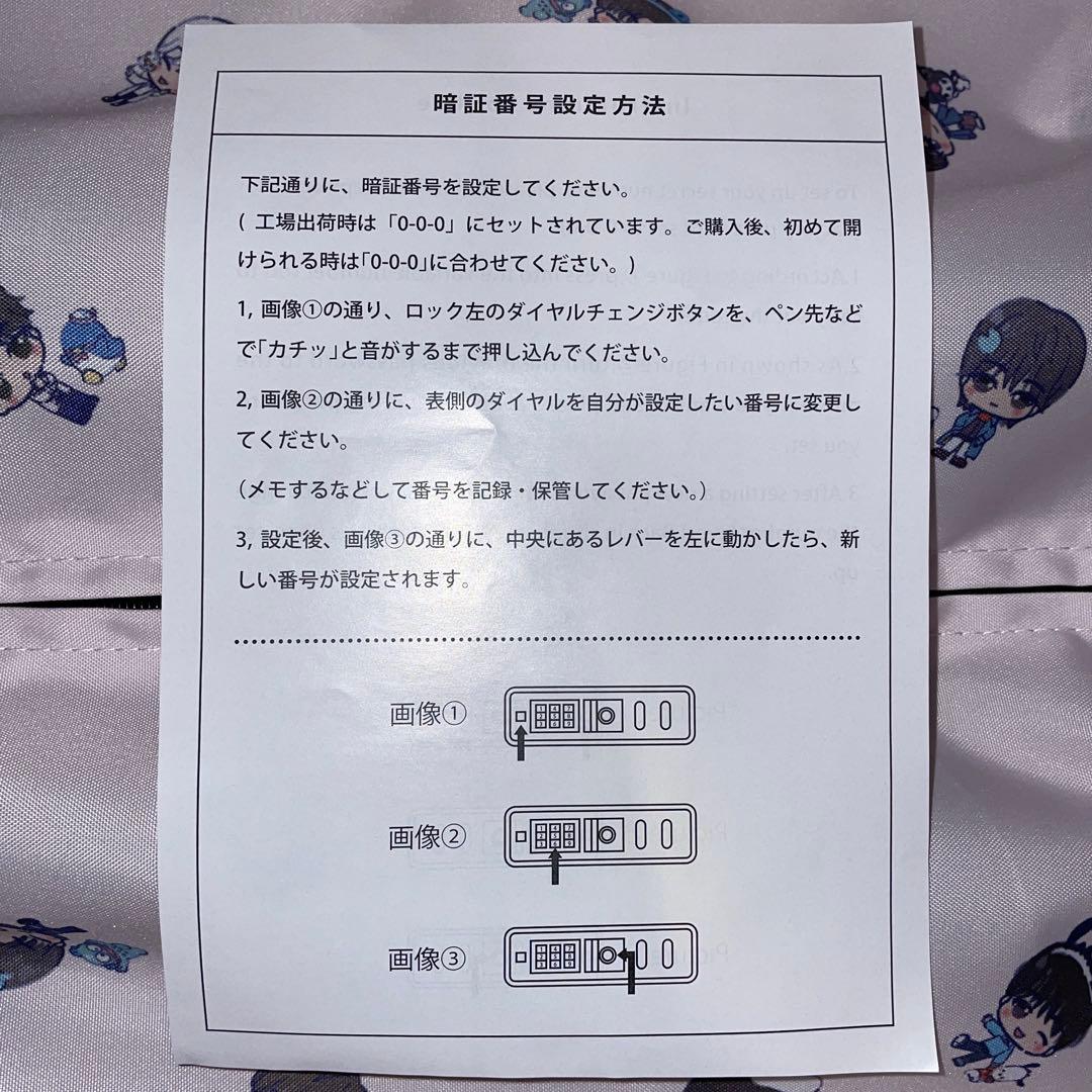 SEVENTEEN × サンリオキャラクターズ　キャリーケース　セブチ