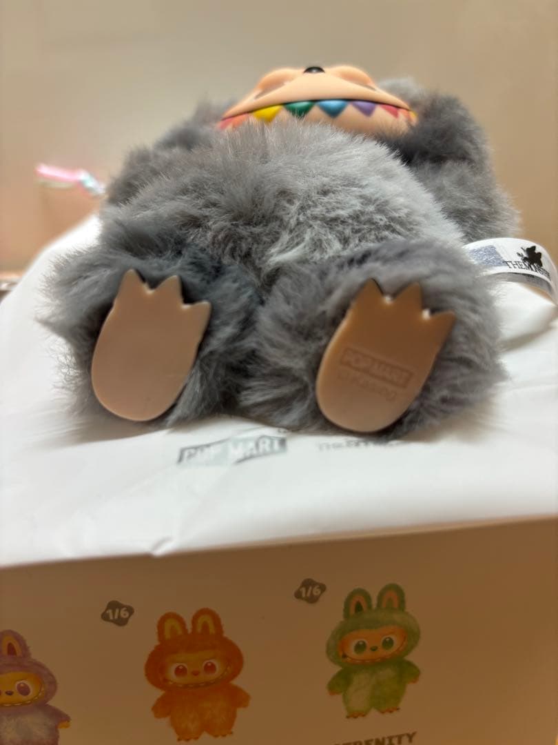 正規品　ラブブ エナジー Big into Energyシークレット