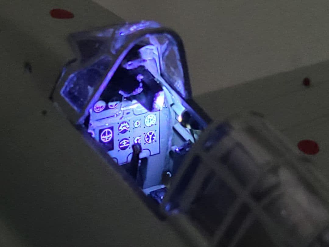 マギウス 零式艦上戦闘機21型 坂井三郎乗機 リアルモーターライズ完成品