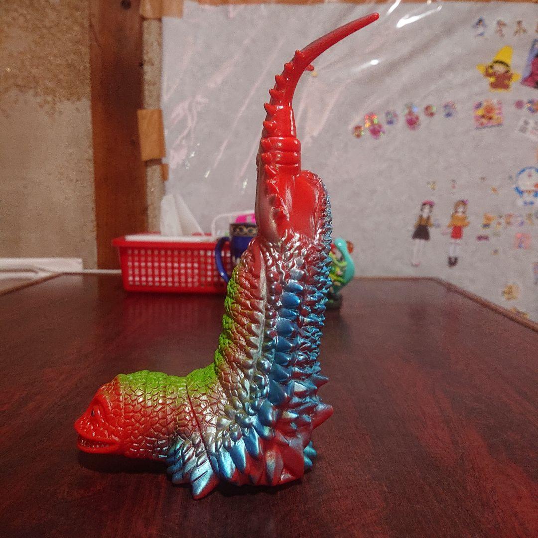 ブルマァク ソフビ セット