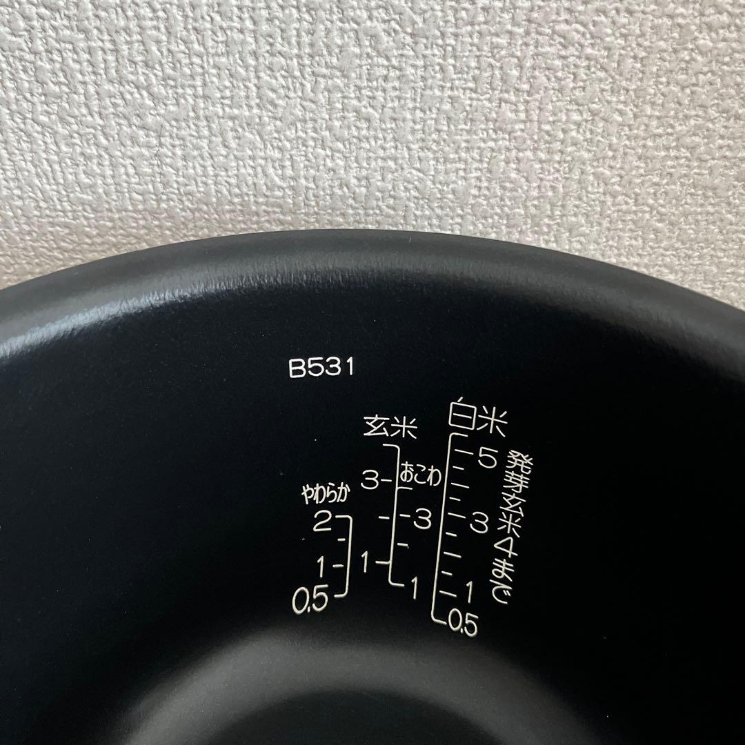 象印　炊飯器用プラチナ厚釜