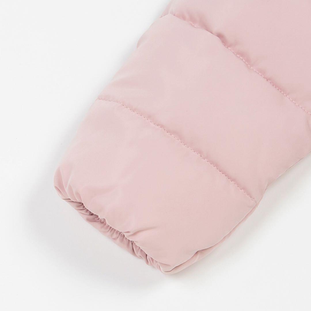 【新品未使用】Kate spade new yorkラッフル中綿コート