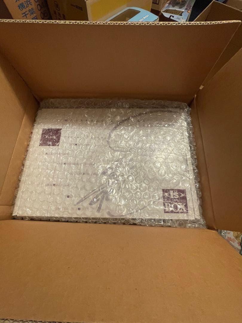 歳末限桂正和 『'Sコレクション BOX 未開封