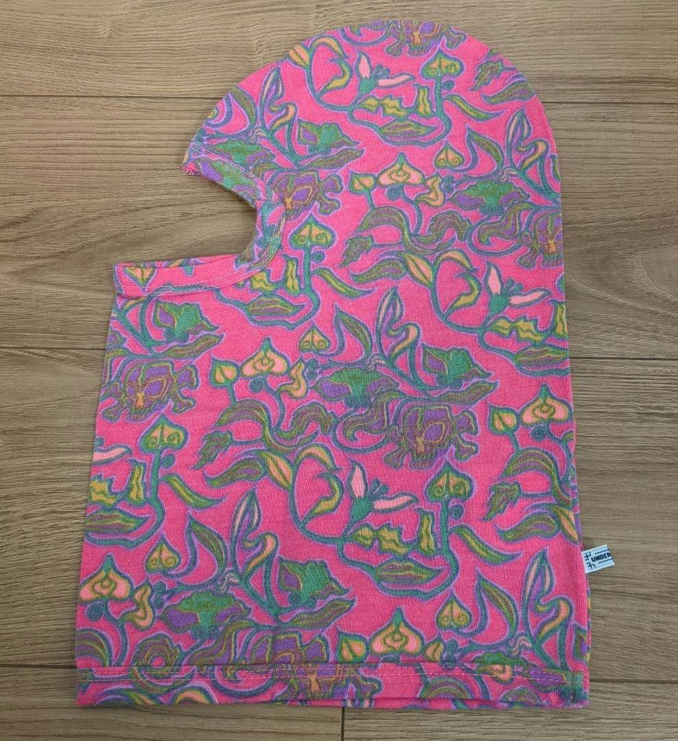 アンダーカバー　DAVF期　バラクラバ　目出し帽