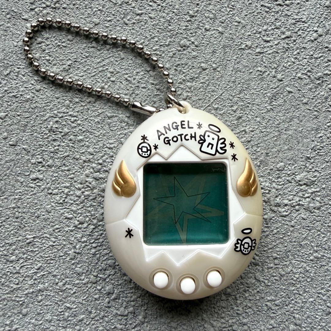 てんしっちのたまごっち 3個＋専用ケース BANDAI 取説付き 新品未開封