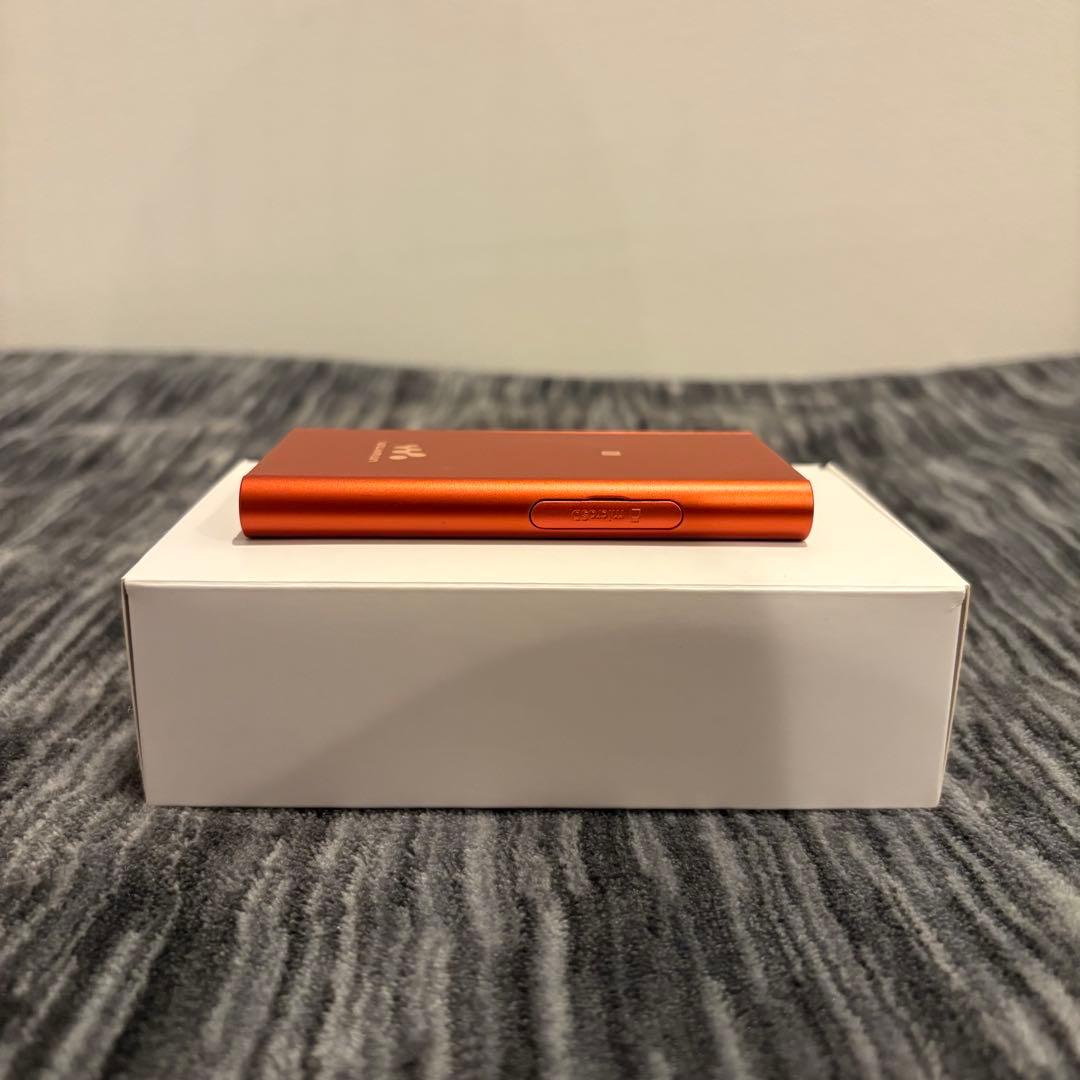 SONY ウォークマン NW-A55 トワイライトレッド 16GB