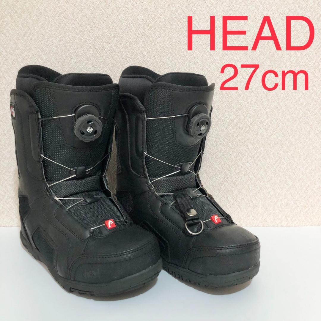 ⑧27cm HEAD ヘッド SCOUT スカウト ブーツ BOA