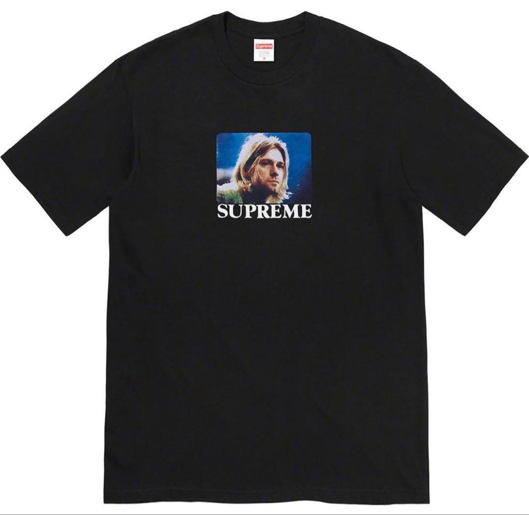 Supreme  Cobain Tee M シュプリーム カートコバーン