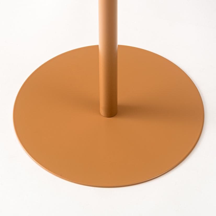 モダン テーブル キャメル ベッドサイドテーブル ソファーテーブル おしゃれ