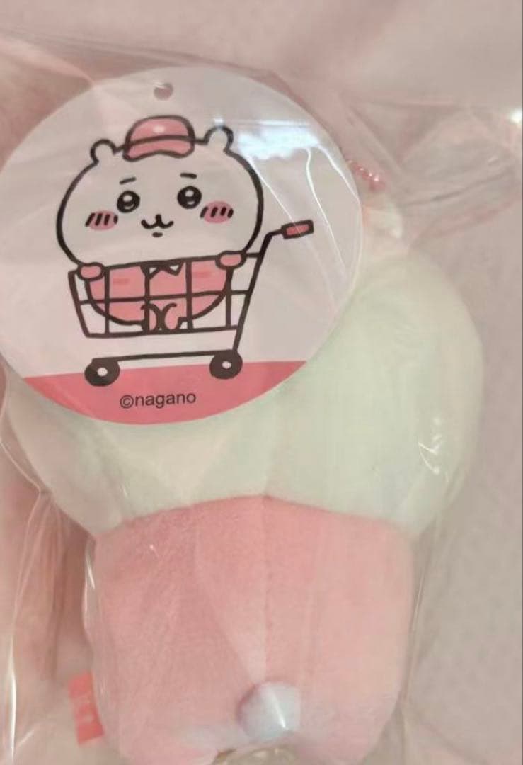 ちいかわ働くスタッフ