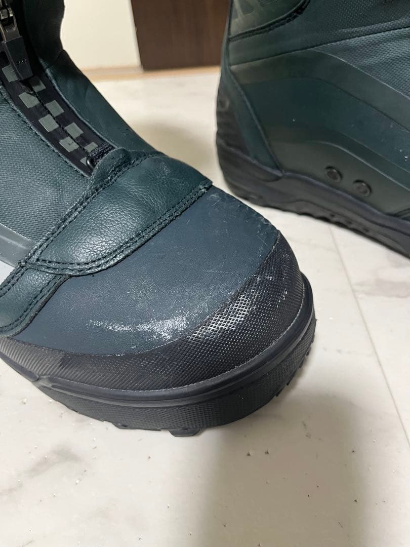 VANS スノーボード ブーツ Verse Range Edition 26.5