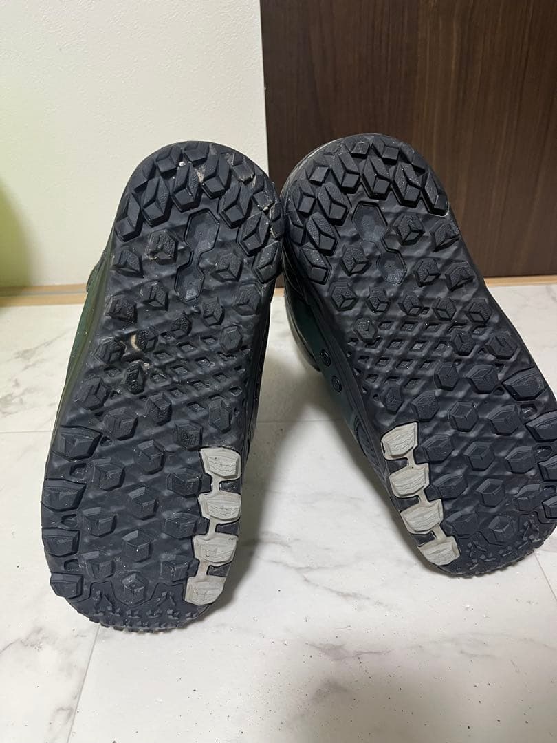 VANS スノーボード ブーツ Verse Range Edition 26.5