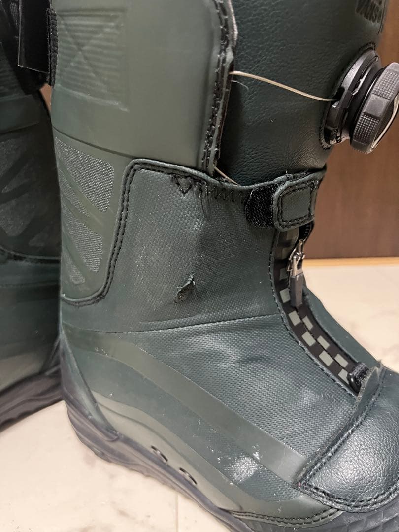 VANS スノーボード ブーツ Verse Range Edition 26.5