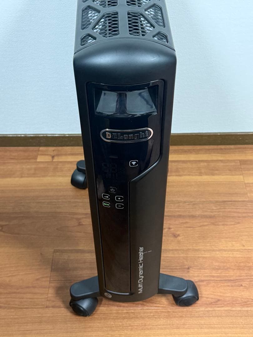デロンギ MDH15WIFI-BK マルチダイナミックヒーター WiFi対応