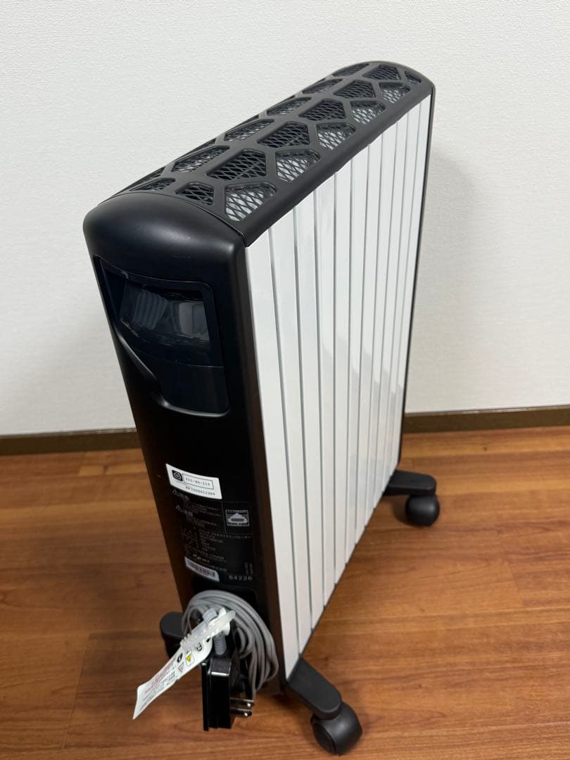 デロンギ MDH15WIFI-BK マルチダイナミックヒーター WiFi対応