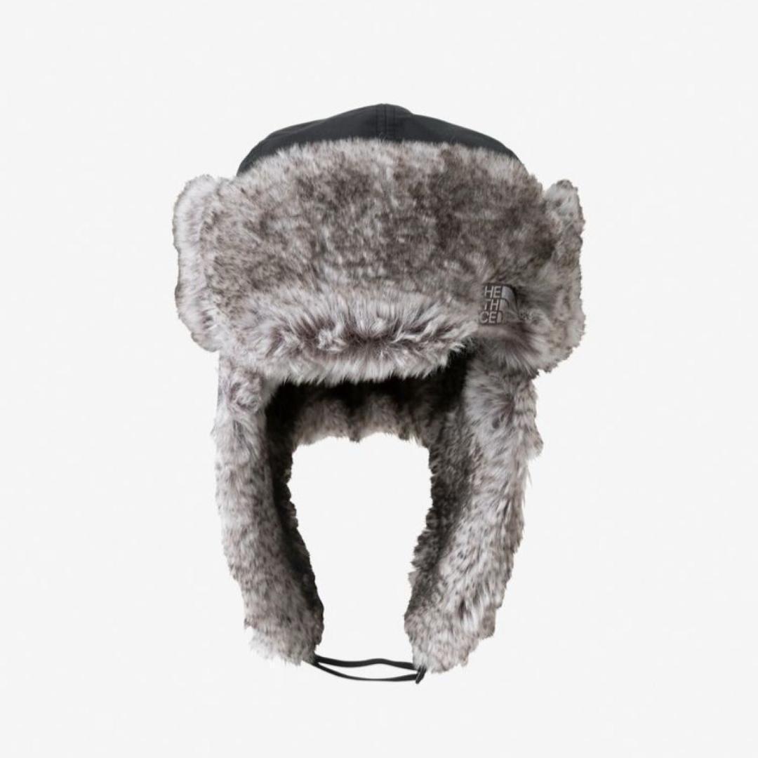 ノースフェイス インサレーションボンバーキャップ(ブラック) Lサイズ