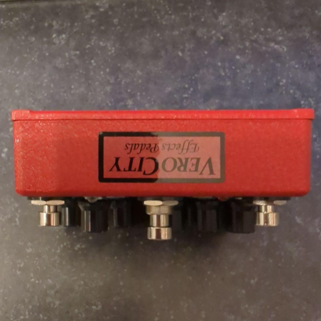 ギター Verocity effects VH13SP