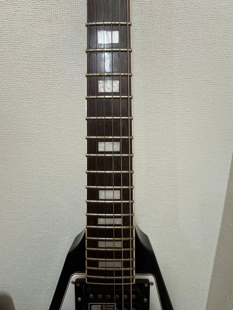 EDWORDS E-FV-125BK DOT レフティ用