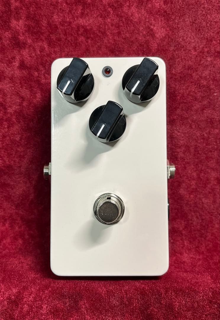 Lovepedal Eternity クローンエフェクター