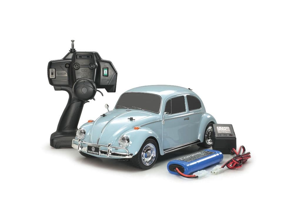 タミヤ 57768

XB 

1/10 XB フォルクスワーゲン ビートル