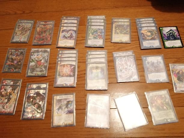 デュエマ　デッキ　五色コントロール　優勝経験あり