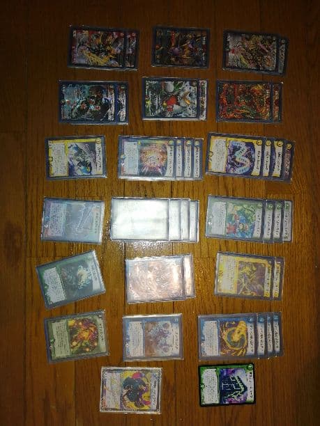 デュエマ　デッキ　五色コントロール　優勝経験あり