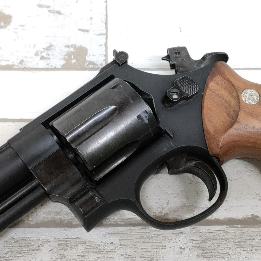 TANAKA タナカ S&W M29 44マグナム 木製グリップ ガスガン
