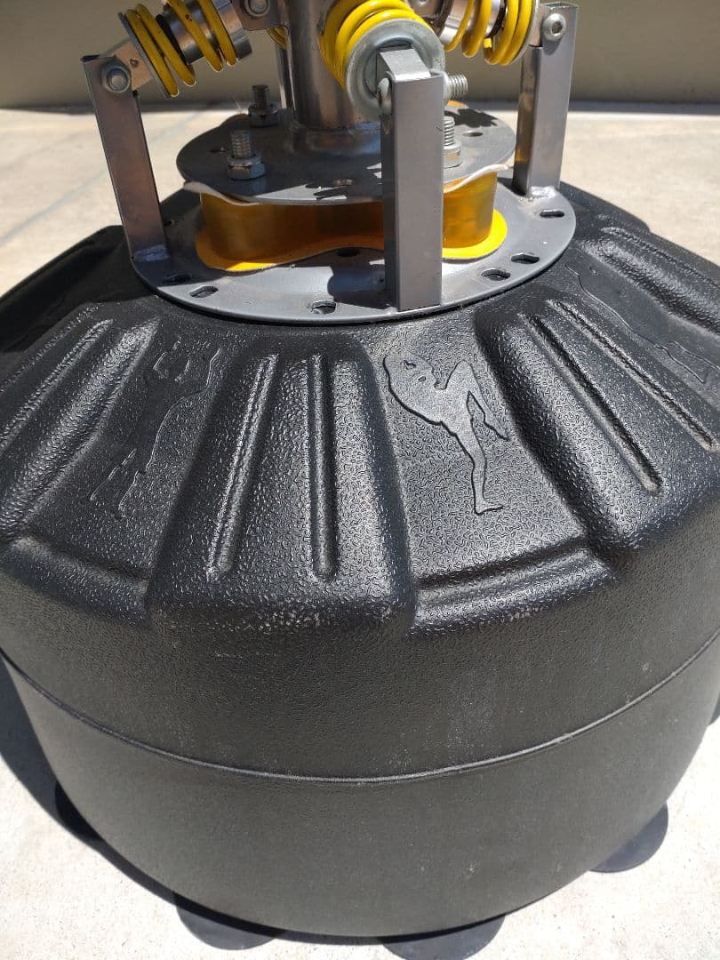 【値下げ】スタンディングサンドバッグ