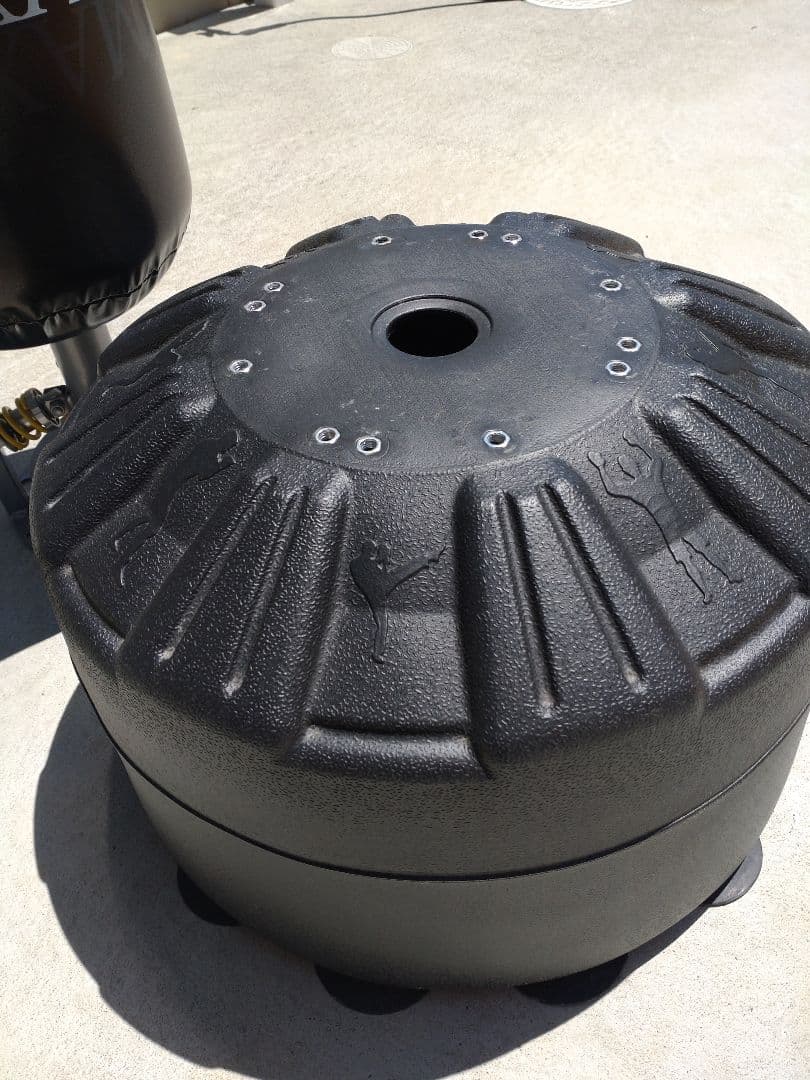 【値下げ】スタンディングサンドバッグ