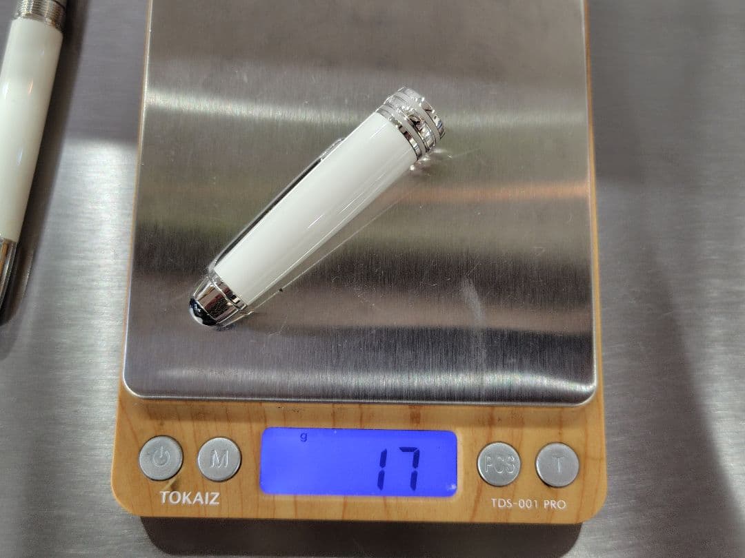 モンブラン　マイスターシュテュック トリビュート　万年筆　お値下げ不可